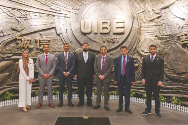 “تريندز للبحوث والاستشارات” يعزز تعاونه البحثي مع كبريات المراكز البحثية والأكاديمية الصينية