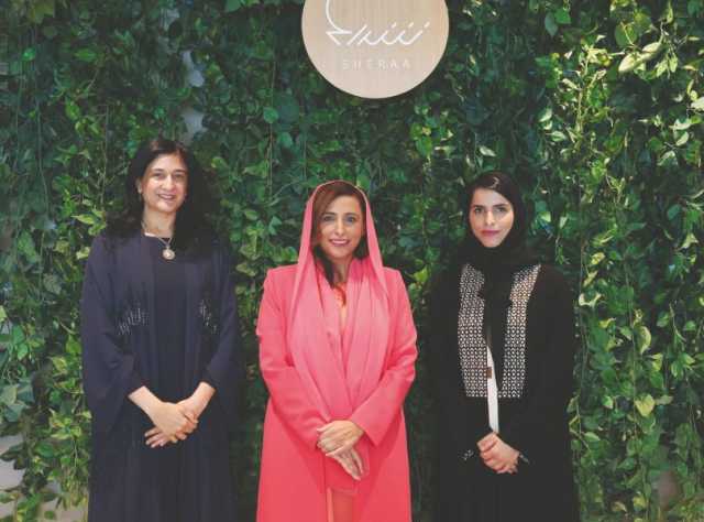 بدور القاسمي تصدر قراراً بترقية نجلاء المدفع نائباً لرئيسة “شراع” وسارة النعيمي مديرة تنفيذية