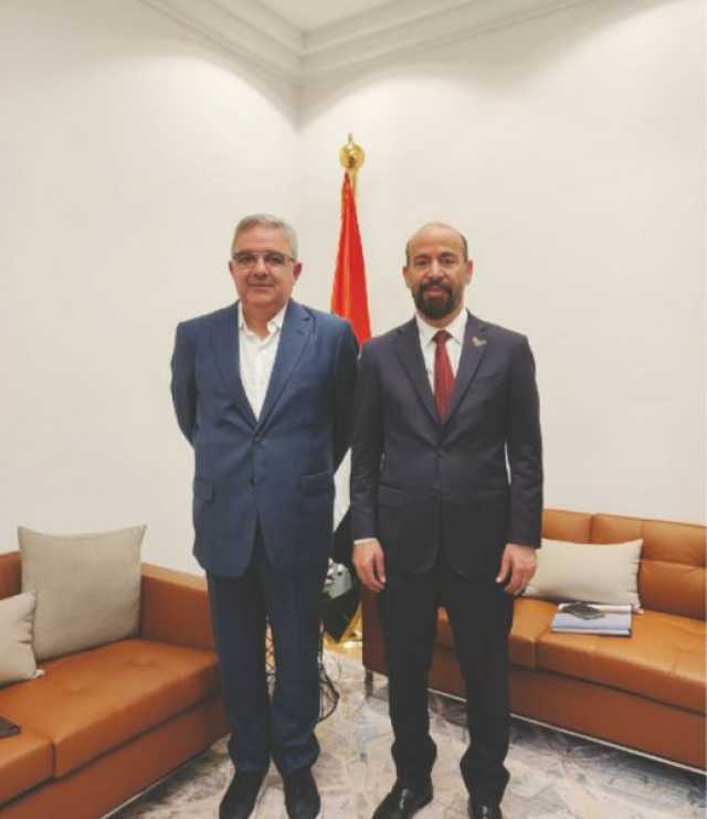 سفير الإمارات يلتقي حاكم محافظة كاتاماركا وحاكم محافظة ريو نيغرو الأرجنتيتين