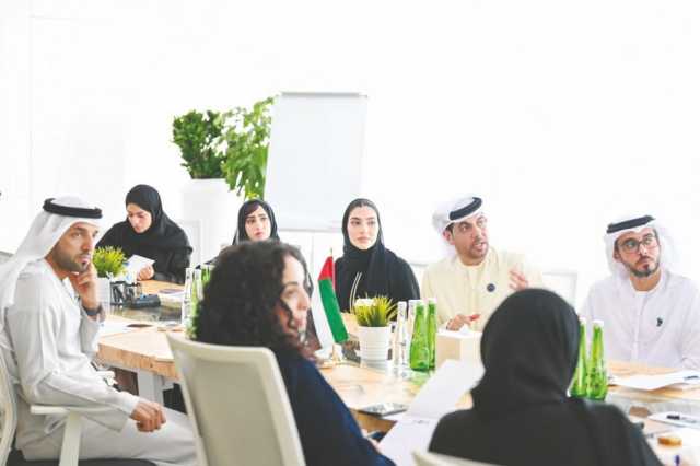 المؤسسة الاتحادية للشباب و”تريندز” يستعرضان سبل تعزيز دور الشباب وتمكينهم من خلال البحث العلمي