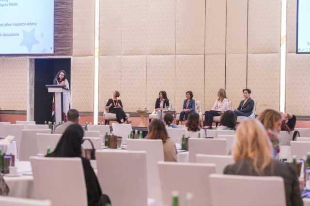 “أمنية” الإماراتية تُحقّق نجاحاً مشهوداً خلال مُشاركتها في ملتقى “أمنية العالمي” بأبوظبي