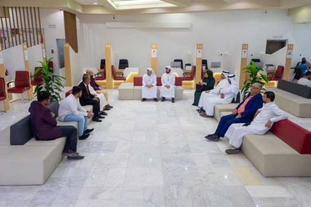 “نقل عجمان” تعرض فرصا استثمارية في “ملتقى الاستثمار الأول”