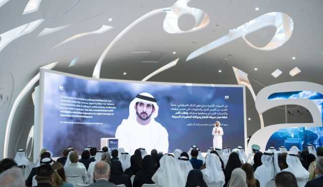 خلال خلوة الذكاء الاصطناعي .. عمر سلطان العلماء: دبي نتاج رؤية ممتدة للمستقبل أرساها محمد بن راشد