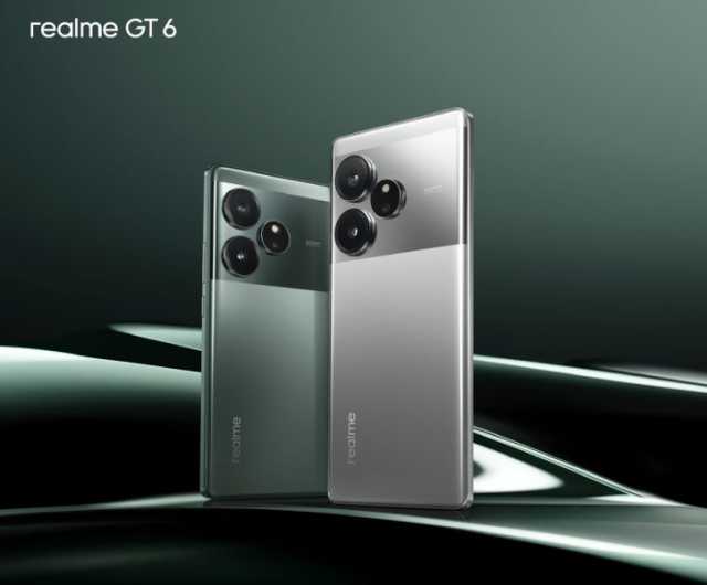 إطلاق realme GT 6 في الإمارات والذي يجمع بين ميزات “Flagship Killer” وقوة الذكاء الاصطناعي