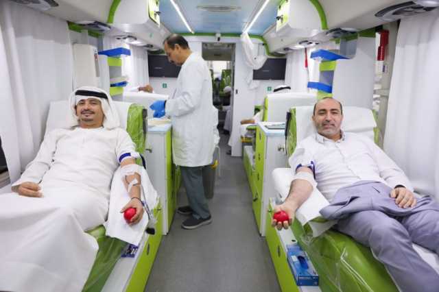 “بيت الخير” تنظّم حملة للتبرع بالدم
