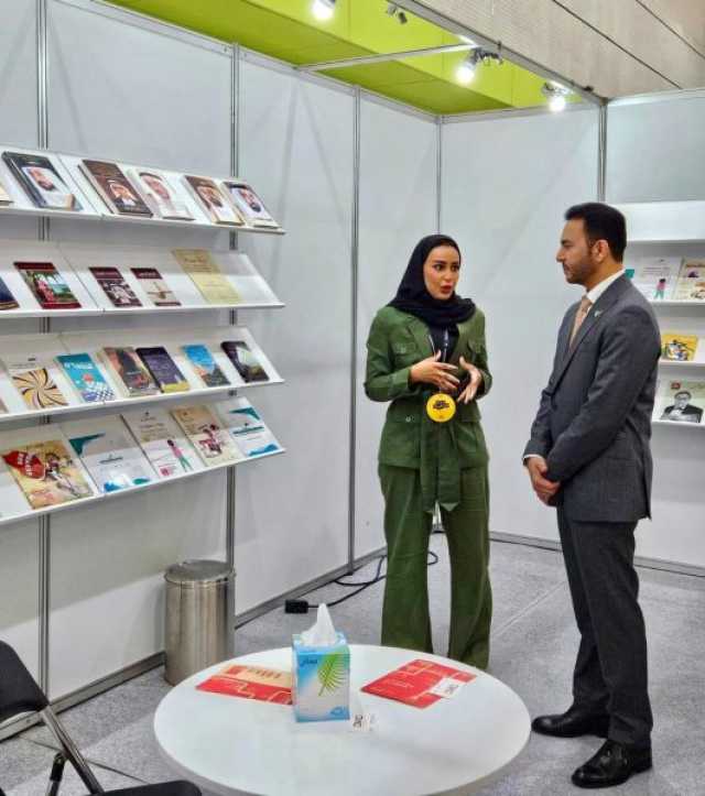 الشارقة توسع آفاق التعاون الدولي مع الناشرين في “سيول الدولي للكتاب 2024”
