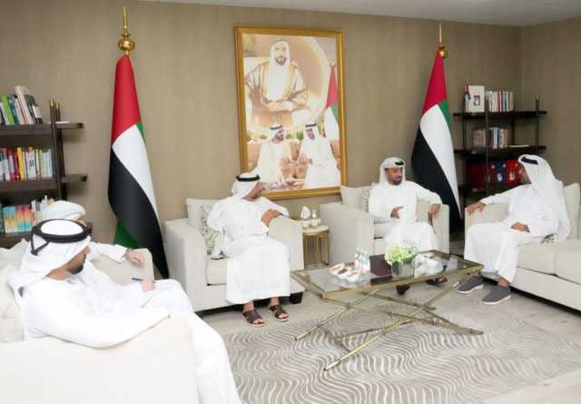 “هيئة الرياضة” و”اللجنة الأولمبية” تستعرضان مشاركة الإمارات في أولمبياد باريس 2024