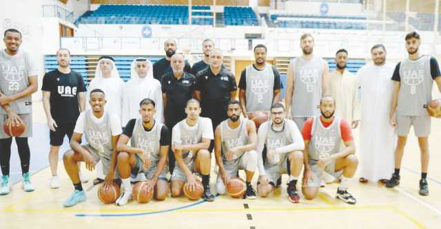 منتخب السلة يشارك في “دولية وليام جونز” 13 يوليو