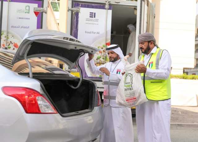 “بيت الخير” تقدم 22 مليون درهم كدعم غذائي للأسر