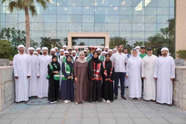 شرطة دبي تختتم فعالية “صيفكم أمان”