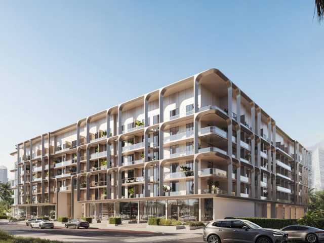 شركة HMB Homes تطلق مشروع One Beverly