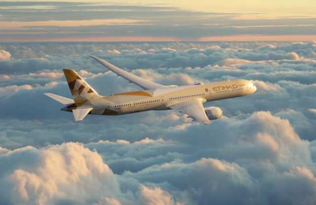 “الاتحاد للطيران” تزيد عدد رحلاتها إلى وجهاتها الرئيسية تلبية للطلب على السفر