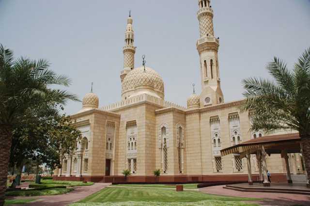 مسجد دبي الكبير