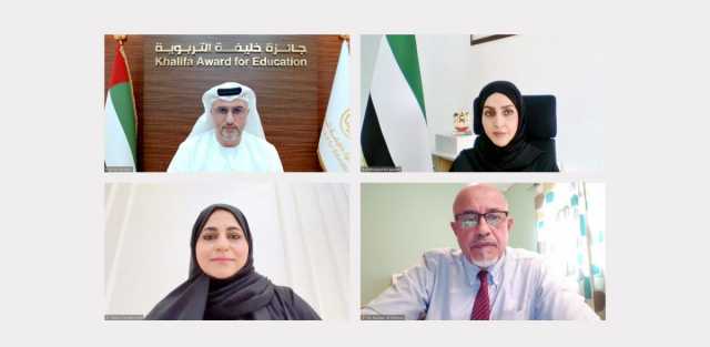 “خليفة التربوية” تؤكد أهمية الدور الحيوي للأسرة في غرس الاستدامة لدى النشء