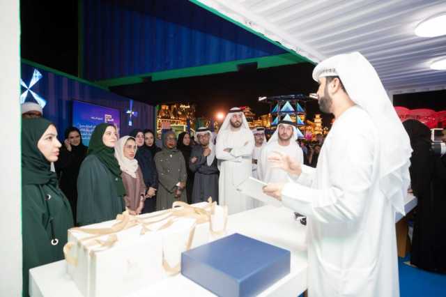 “الإمارات تبتكر 2024”.. أكبر حدث وطني للاحتفاء بالابتكار والمبتكرين