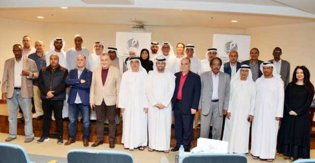 “جمعية الصحفيين” تستعرض تجربة الجوكر في “التوثيق الرياضي”