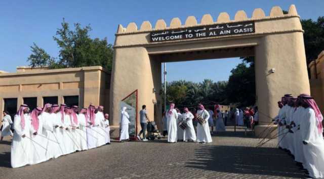 سوق الواحات الجديد يعقد فعالياته في مدينة العين