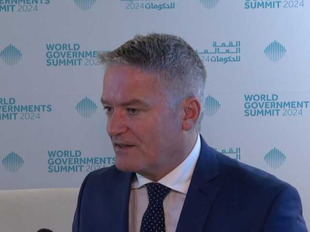 أمين عام منظمة التعاون الاقتصادي والتنمية : الإمارات مركز اقتصادي استراتيجي في الشرق الأوسط