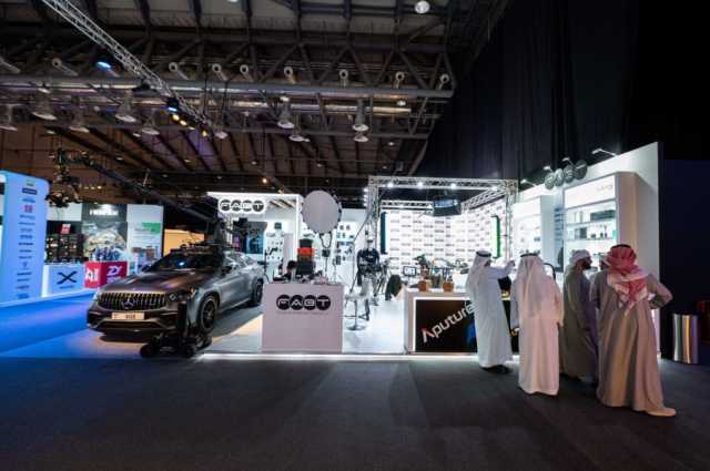 “إكسبوجر 2024” يستضيف 15 علامة تجارية عالمية و11شريكا إستراتيجيا