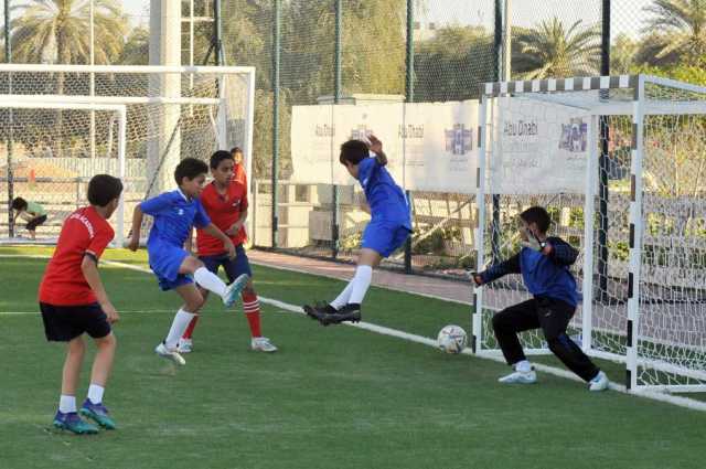 افتتاح بطولة كأس زايد بن هزاع الدولية للكرة اليوم