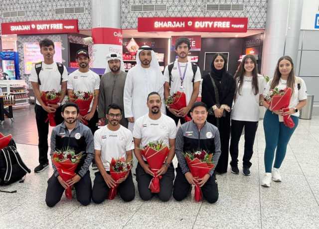 “منتخب الدراجات” يختتم مشاركته في “آسيوية المضمار” برقم قياسي وفضية المطيوعي ونقاط المنصوري
