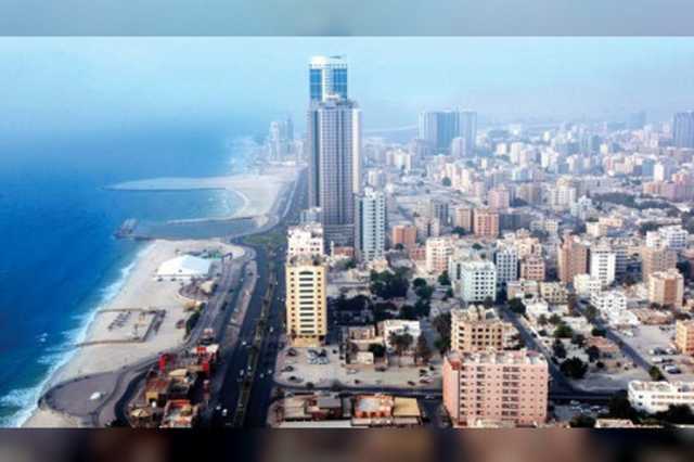 1.23 مليار درهم حجم التصرفات العقارية في عجمان خلال يناير 2024