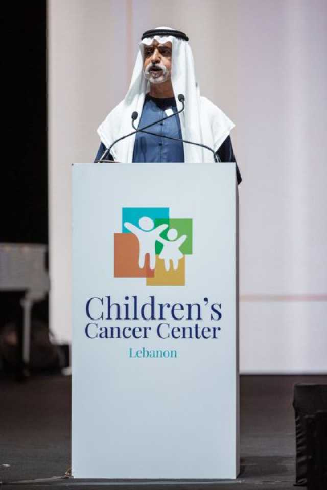 نهيان بن مبارك : الإمارات حريصة على تنمية قدرات مؤسسات الرعاية الصحية