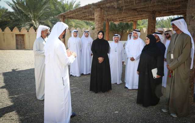 “الإمارات للعمل البيئي والبلدي” يناقش مستجدات المشاريع البيئية في الدولة