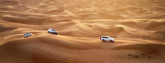سياحة المغامرات في الإمارات.. تجارب لا تنسى خلال “أجمل شتاء في العالم”