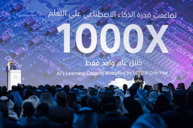 محمد القرقاوي: مهمّة القمّة العالمية للحكومات التركيز على الفرص والمساحات الشاسعة من النمو والتطور