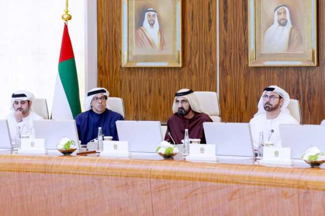 محمد بن راشد يعلن إطلاق منصة متكاملة للتشريعات في الإمارات ويعتمد مؤشر “إنفاذ القوانين”