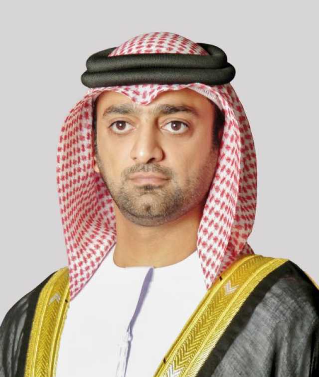 عمار النعيمي يعتمد تشييد 5 مجالس جديدة في عجمان