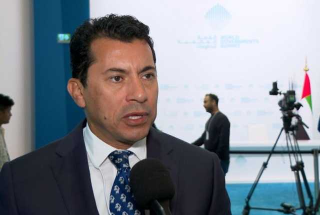 وزير الشباب المصري: الاجتماع العربي للقيادات الشابة أبرز معاني اللحمة والتكامل وتعزيز دور اللغة العربية في الهوية الوطنية