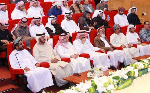 “الذيد” تحتضن سادس أمسيات مهرجان الشارقة للشعر النبطي