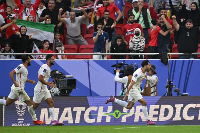 كأس آسيا.. غدا في نصف النهائي الأردن إلى إنجاز تاريخي وكوريا لاستعادة الحلم