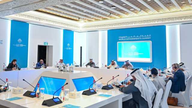قمة الحكومات 2024.. وكالة أنباء الإمارات تنظم طاولة مستديرة حول مستقبل الإعلام الاقتصادي
