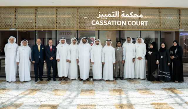 محاكم دبي ترسم ملامح العلم والمعرفة في برنامج متنوعة لشهر القراءة الوطني 2024