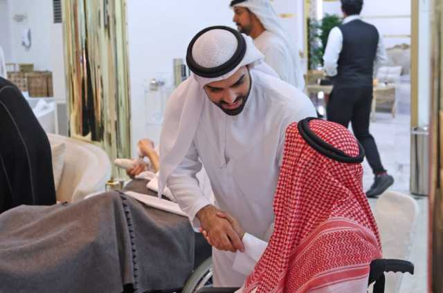 أشغال الشارقة تشارك في مبادرة خطار الدار