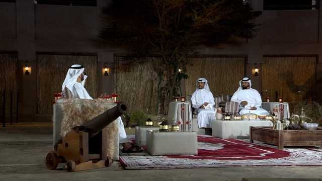 برنامج “الحصن” .. رحلة على جناحي الأصالة والتراث