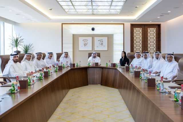 أحمد بن سعيد: نواصل تطوير المناطق الحرة بدبي لتعزيز ريادتها عالمياً