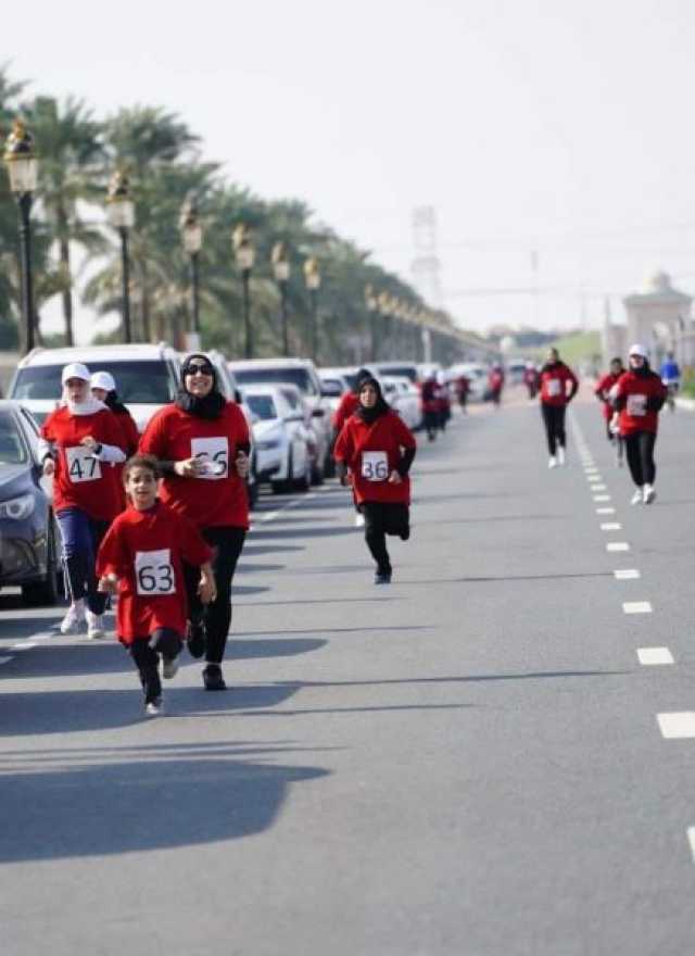 جامعة الشارقة تنظم ماراثونها السنوي يوم 5 مارس