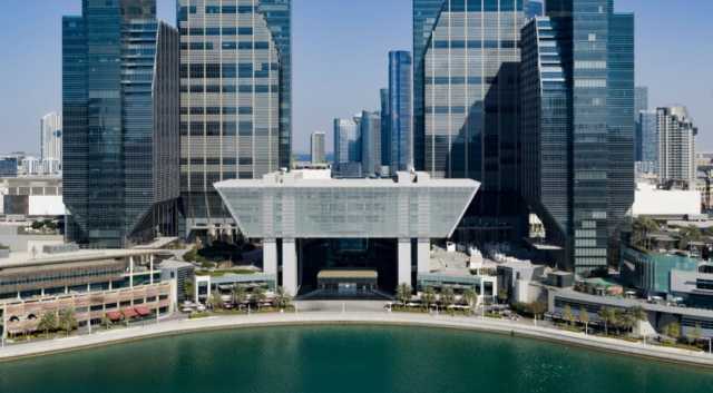 سوق أبوظبي العالمي المركز المالي الأسرع نمواً في منطقة الشرق الأوسط وشمال إفريقيا للعام الثاني على التوالي