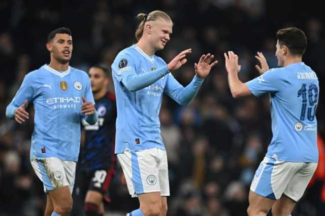 دوري أبطال أوروبا.. “سيتي” يواصل تحقيق الأرقام القياسية وتأهل صعب لريال مدريد على حساب لايبزيج