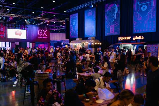 “مهرجان دبي للألعاب والرياضات الرقمية 2024” ينطلق 19 أبريل