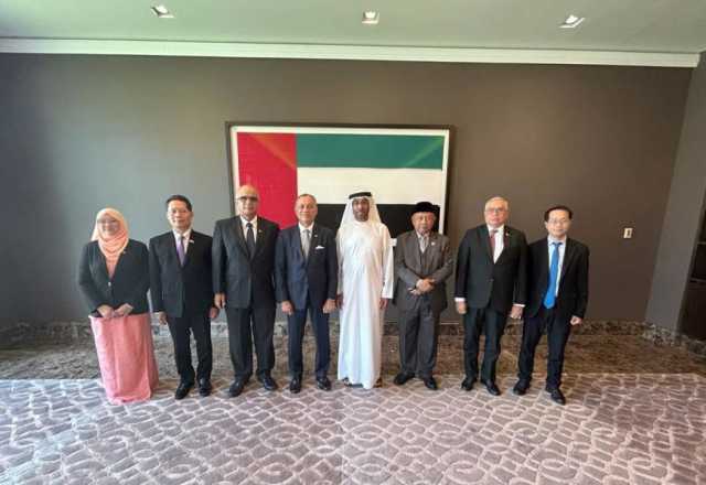 لجنة رابطة دول جنوب شرق آسيا “آسيان” تعقد اجتماعها الأول في أبوظبي