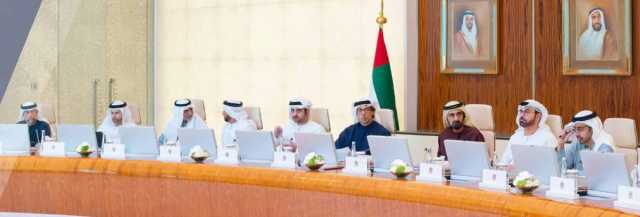 محمد بن راشد يطلع على الإنجازات والمبادرات المالية لحكومة دولة الإمارات لعام 2023