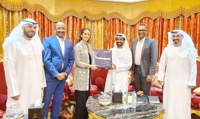 تكريم “بن حم للسفريات” من “الخطوط الجوية الفرنسية” لتحقيقها أعلى المبيعات