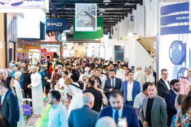 سوق السفر العربي يتوقع زيادة كبيرة في أعداد الزائرين الصينيين للمنطقة