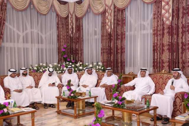 سالم القاسمي: تمديد عام الاستدامة يعزز ريادة الإمارات ورؤيتها العالمية