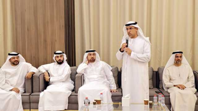 هيئة تنمية المجتمع تنظم أمسية رمضانية لأسر نزلاء المؤسسات العقابية والإصلاحية، والمفرج عنهم
